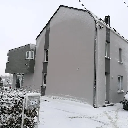 Homestay Design Au Calme
