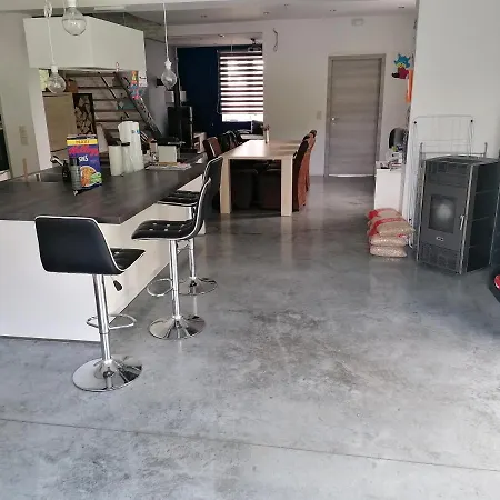 Homestay Design Au Calme Bastogne
